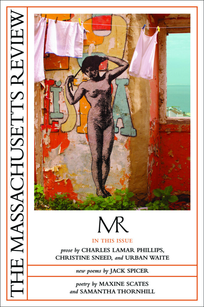 Cover image for this issue