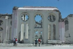 Haiti: Five Years After