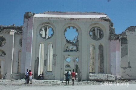 Feature image for Haiti: Five Years After