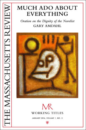 Feature image for Much Ado About Everything (Working Titles 1.2) Excerpt