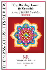 The Bombay Liaison (is Grateful) (Working Titles 1.1) Excerpt