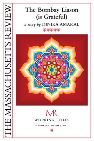 Feature image for The Bombay Liaison (is Grateful) (Working Titles 1.1) Excerpt