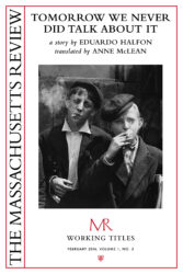 Tomorrow We Never Did Talk About It (Working Titles 1.3)