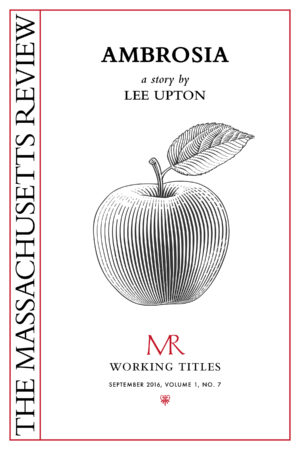 Feature image for Ambrosia (Working Titles 1.7)