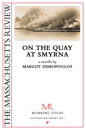 Feature image for On the Quay at Smyrna (Working Title 3.2)