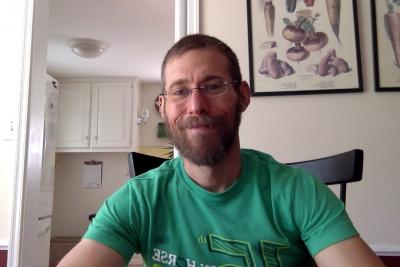 Feature image for 10 Questions for Benjamin S. Grossberg