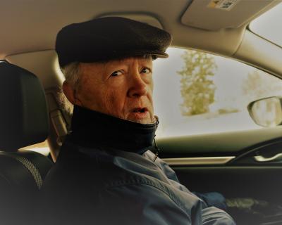 Feature image for 10 Questions for Dennis Finnell