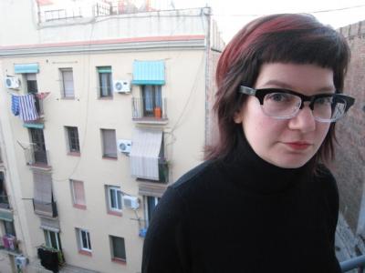 Feature image for 10 Questions for Mara Faye Lethem