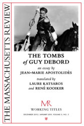 The Tombs of Guy Debord (Working Title 3.3)