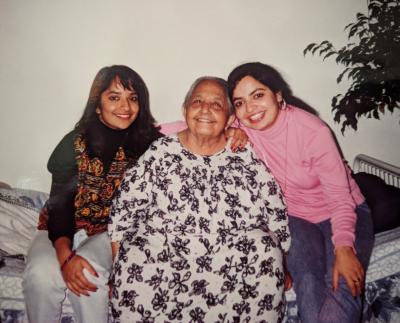 Feature image for 10 Questions for Samina Najmi