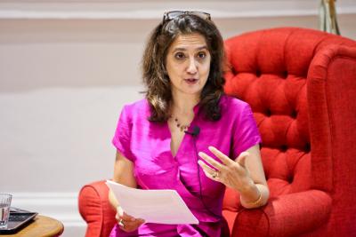 Feature image for 10 Questions for Marina Budhos