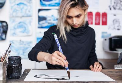 Feature image for 10 Questions for Matt Huynh