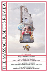 Chametzky Prize-winner Alice Guthrie on translating Atef Abu Saif