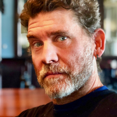 Feature image for 10 Questions for Geoffrey Brock