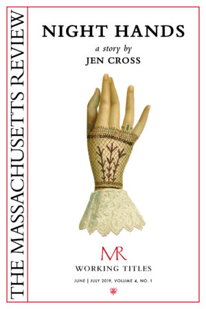 Feature image for Night Hands (Working Title 4.1)