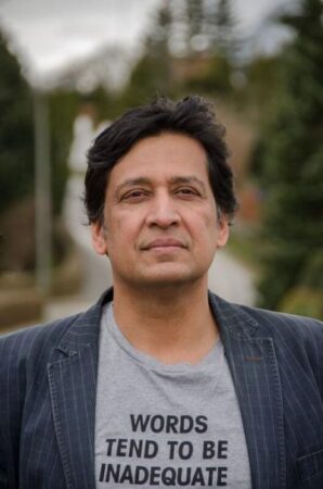 Feature image for 10 Questions for Tabish Khair