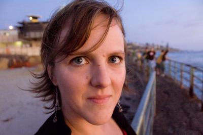 Feature image for 10 Questions for Leah Claire Kaminski