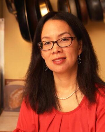 Feature image for 10 Questions for Adrienne Su