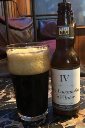 Feature image for Brew the Locomotion for Whitman’s Marvelous Machine