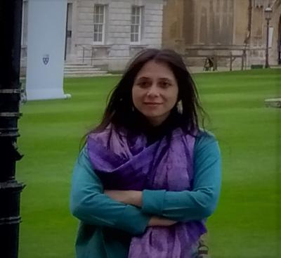 Feature image for 10 Questions for Annie Zaidi