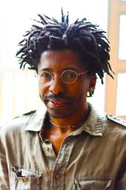 Feature image for 10 Questions for Brian Chikwava