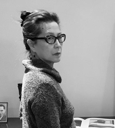 Feature image for (Not Quite)10 Questions for Laura Glen Louis