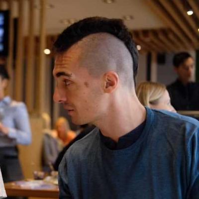 Feature image for 10 Questions for Alex Valente