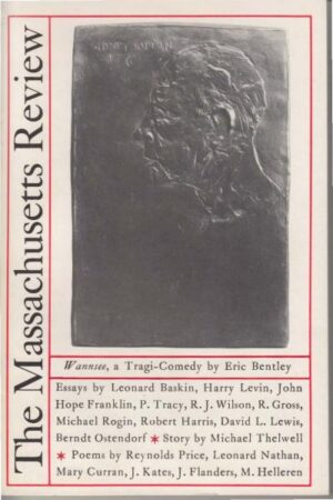 Feature image for A Toast to Eric Bentley