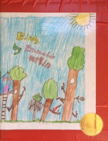 Feature image for 10 Questions for Emmalie Dropkin