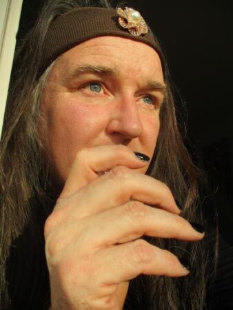 Feature image for 10 Questions for CAConrad