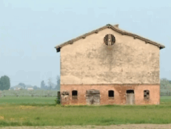 Wind Taking Flight Among the Ruins