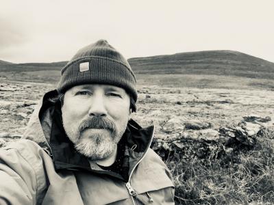 Feature image for 10 Questions for Brian Turner