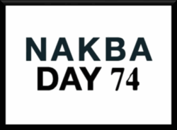 Nakba Day 74