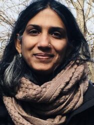 10 Questions for Sakena Abedin