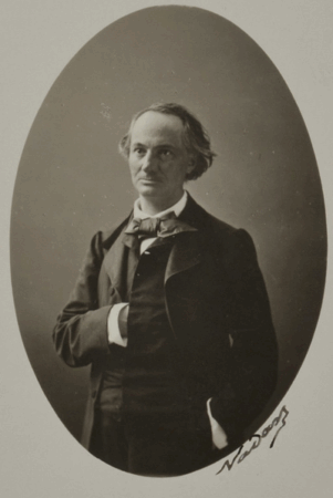 Feature image for Climate Nihilism (and Charles Baudelaire)