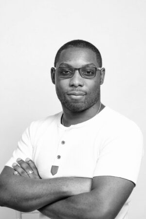 Feature image for 10 Questions for Akhim Alexis