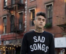 10 Questions for Anthony Thomas Lombardi