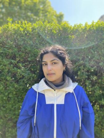 Feature image for 10 Questions for Megan Pinto