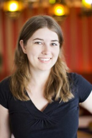 Feature image for 10 Questions for Rebecca Lehmann