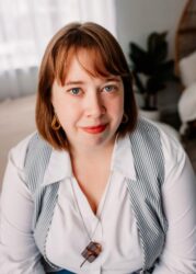 10 Questions for Allison M. Charette