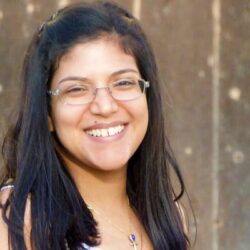 10 Questions for Salma Harland