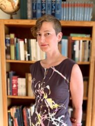 10 Questions for Jodie Noel Vinson