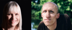 10 Questions for Andy Jackson and Gaele Sobott