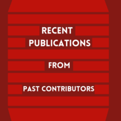 March MR Contributor Publications