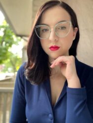10 Questions for Adrienne Marie Barrios