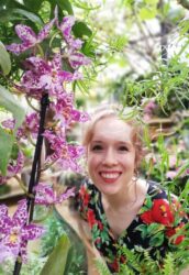 10 Questions for Clare Richards