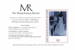 Spring Reading with the Mass Review