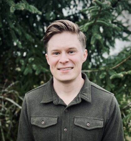 Feature image for 10 Questions for Tyler Kline