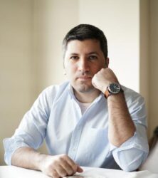 10 Questions for Siavash Saadlou