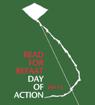 Feature image for Reading for Refaat